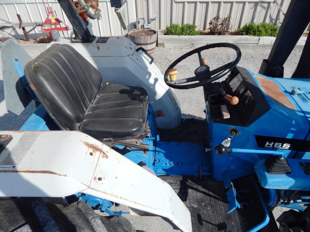 1996 New Holland 2120 Tractor