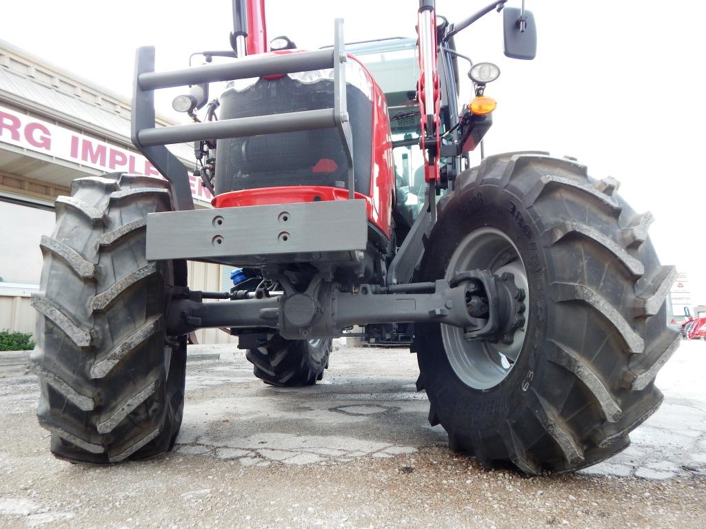 2024 Massey Ferguson 5711 Dyna4 Global Series Tractor