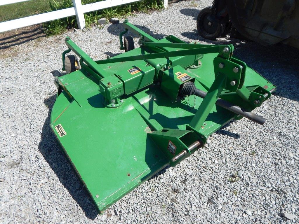 2008 John Deere MX8 Mower/Rotary Cutter