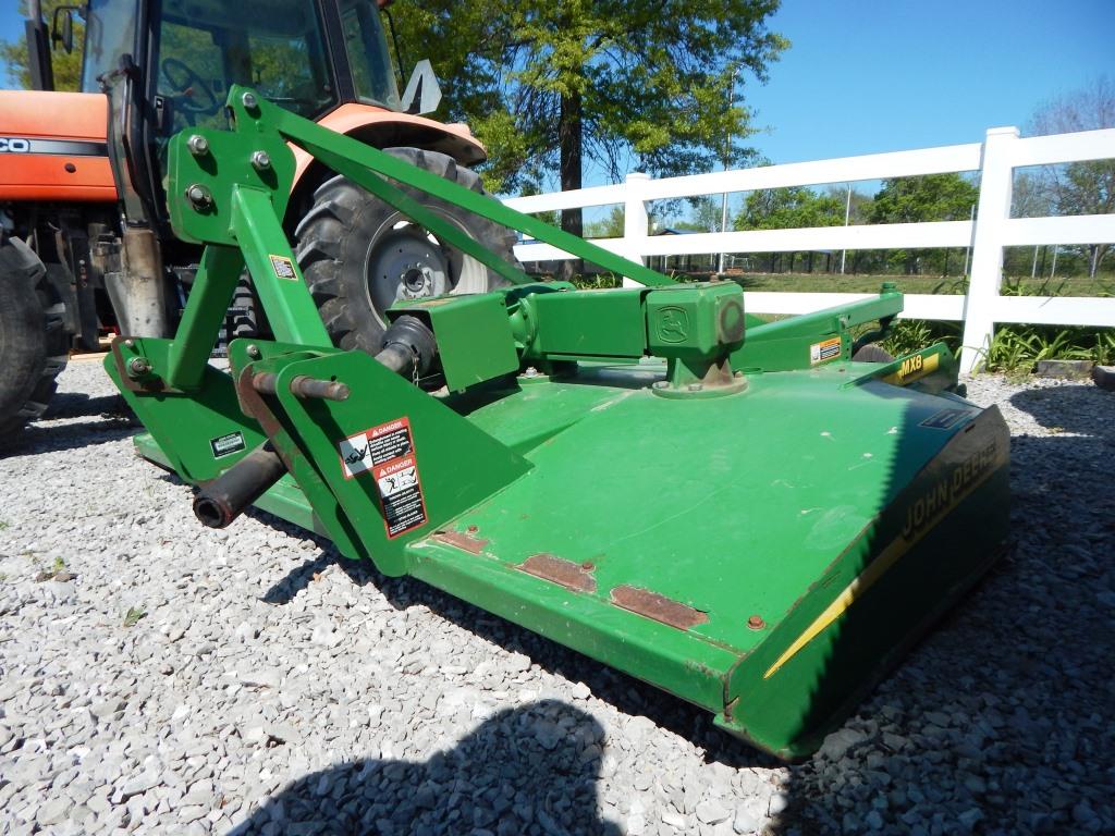 2008 John Deere MX8 Mower/Rotary Cutter