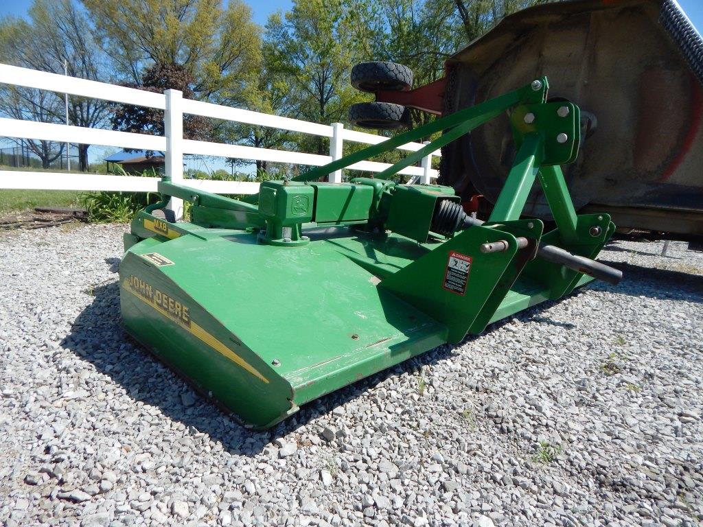 2008 John Deere MX8 Mower/Rotary Cutter