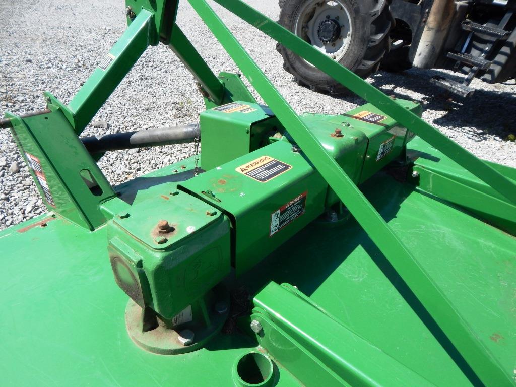 2008 John Deere MX8 Mower/Rotary Cutter