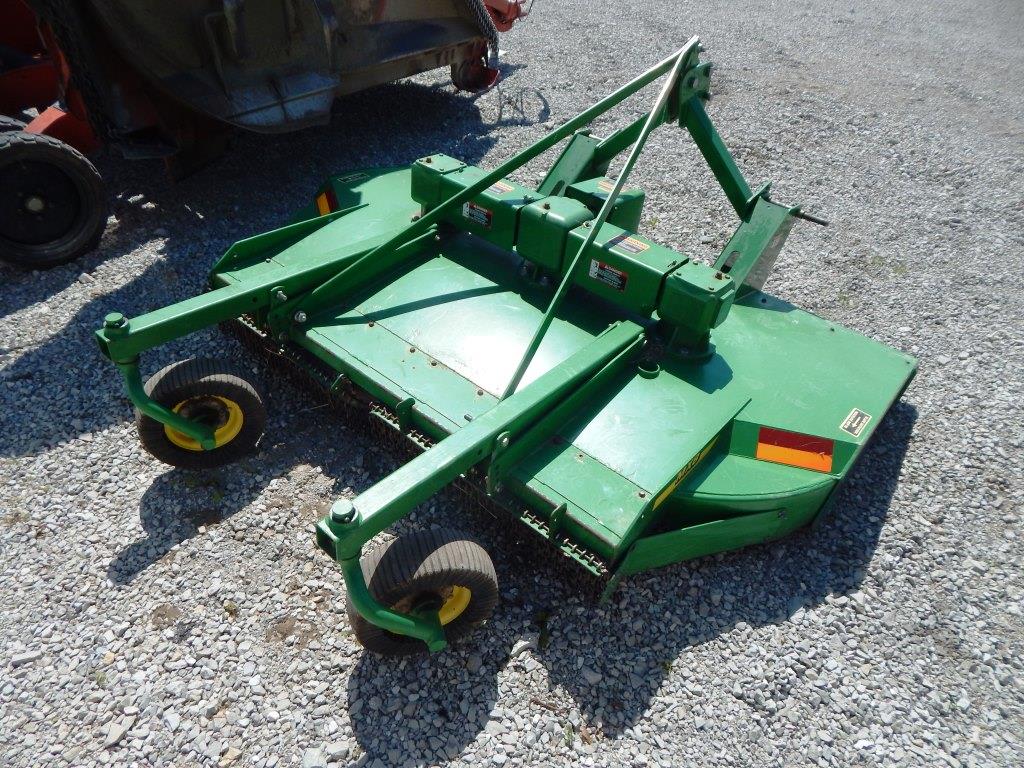 2008 John Deere MX8 Mower/Rotary Cutter