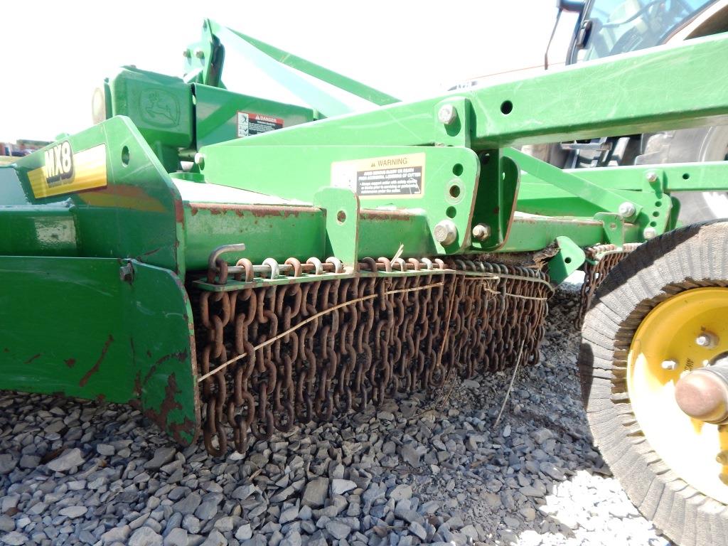 2008 John Deere MX8 Mower/Rotary Cutter