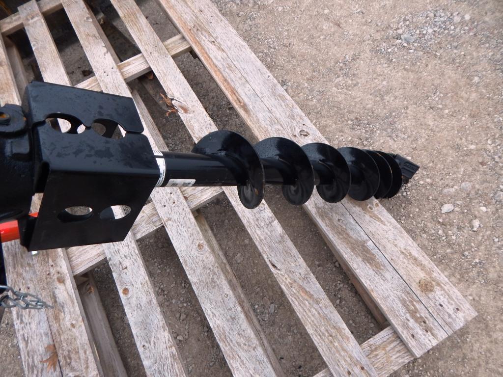 2024 Rhino 240P Post Hole Digger