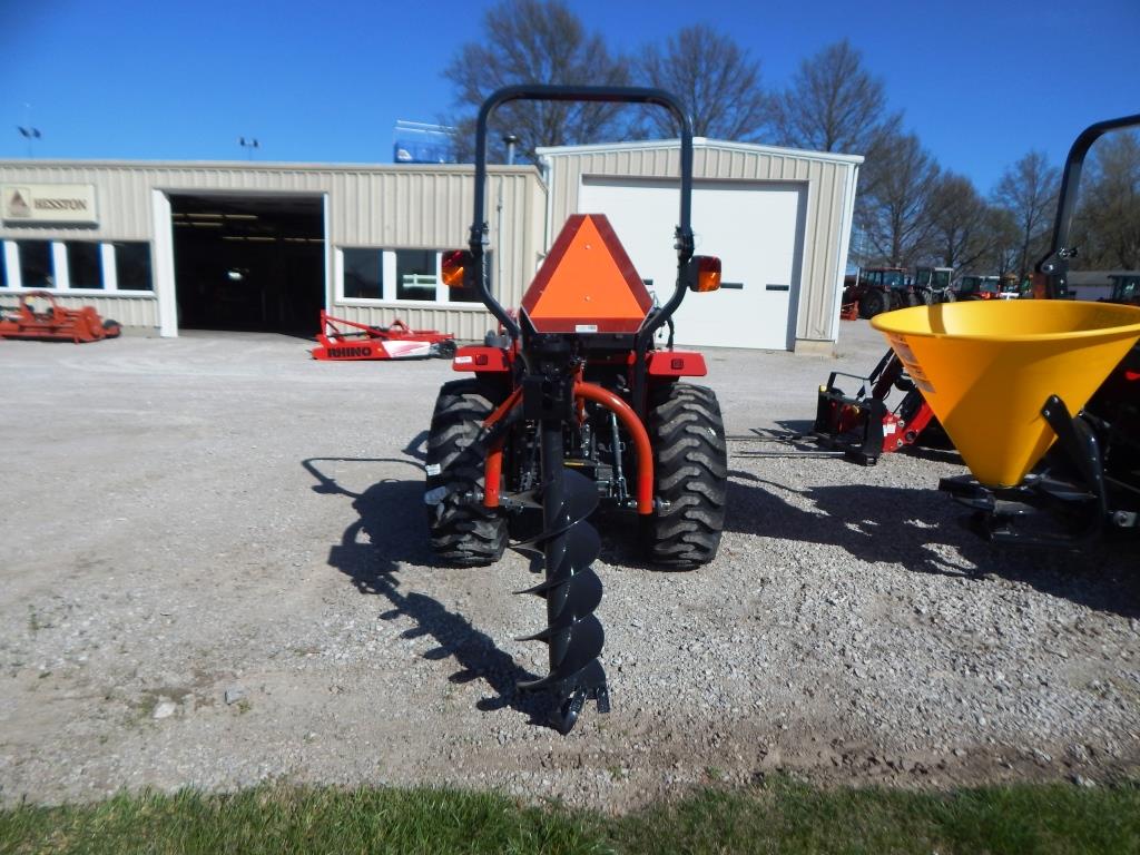 2024 Rhino 240P Post Hole Digger