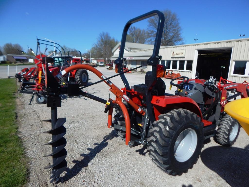 2024 Rhino 240P Post Hole Digger