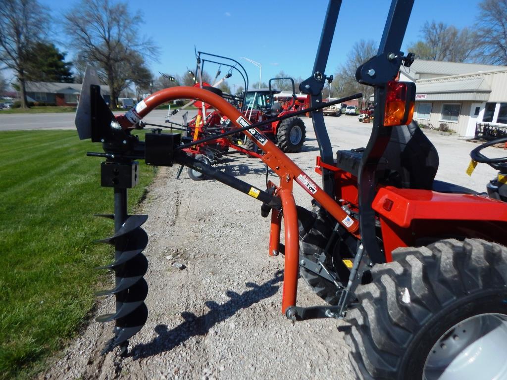 2024 Rhino 240P Post Hole Digger