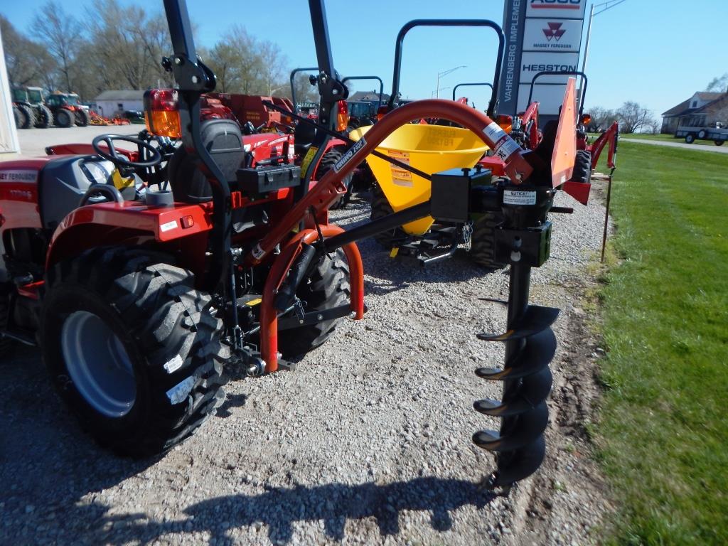 2024 Rhino 240P Post Hole Digger