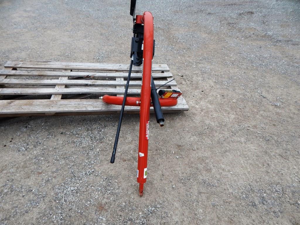 2024 Rhino 240P Post Hole Digger