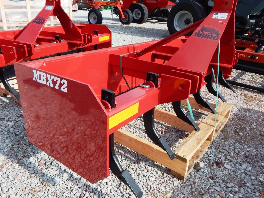 2024 Rhino MBX72 Blade Box