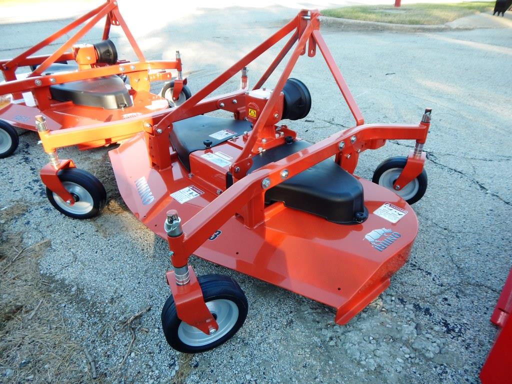 2024 Rhino FA513 Mower/Finishing