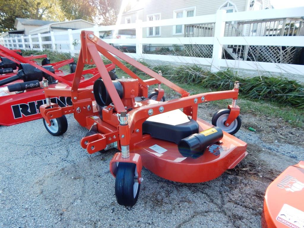 2024 Rhino FA513 Mower/Finishing