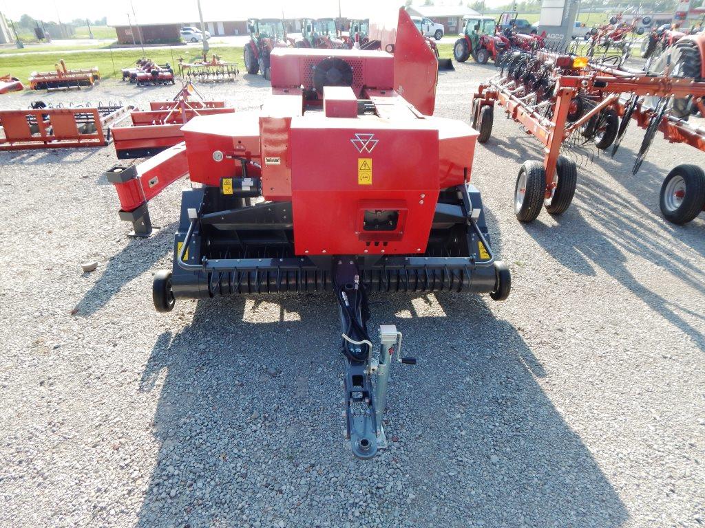 2024 Massey Ferguson 1840 Baler/Square