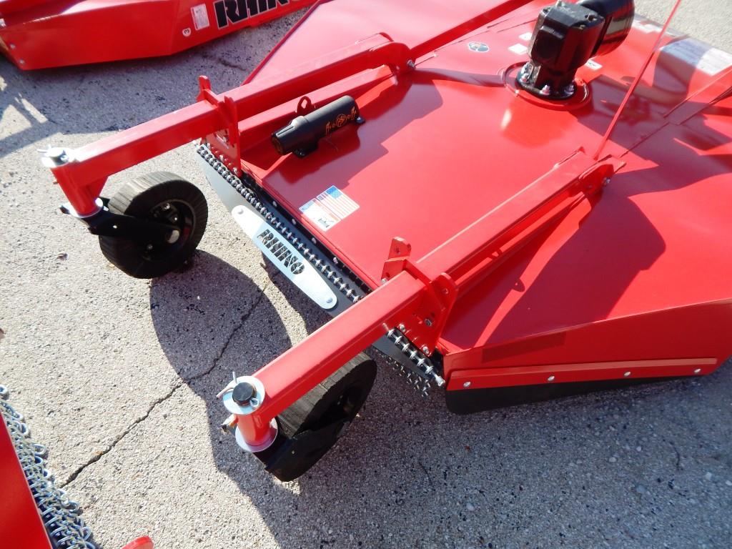 2024 Rhino TW27 Mower/Rotary Cutter