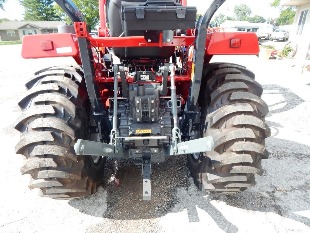 2024 Massey Ferguson 1835E HYDRO Tractor