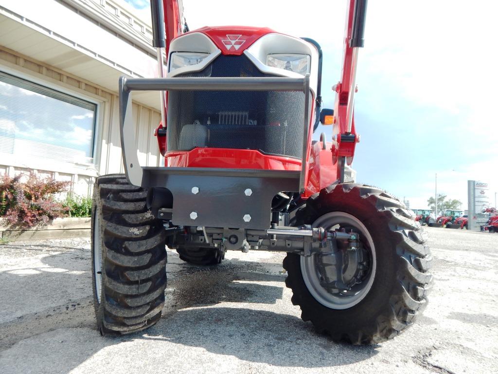 2024 Massey Ferguson 1835E HYDRO Tractor