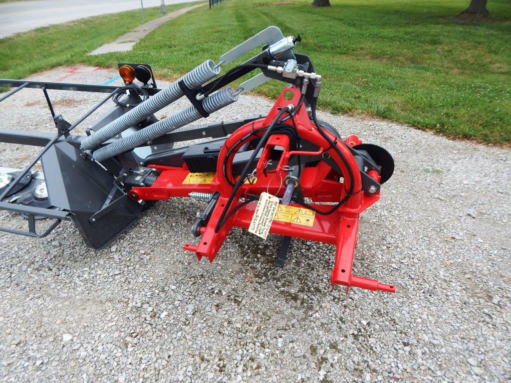 2024 Massey Ferguson DM357 Pro Mower/Disc