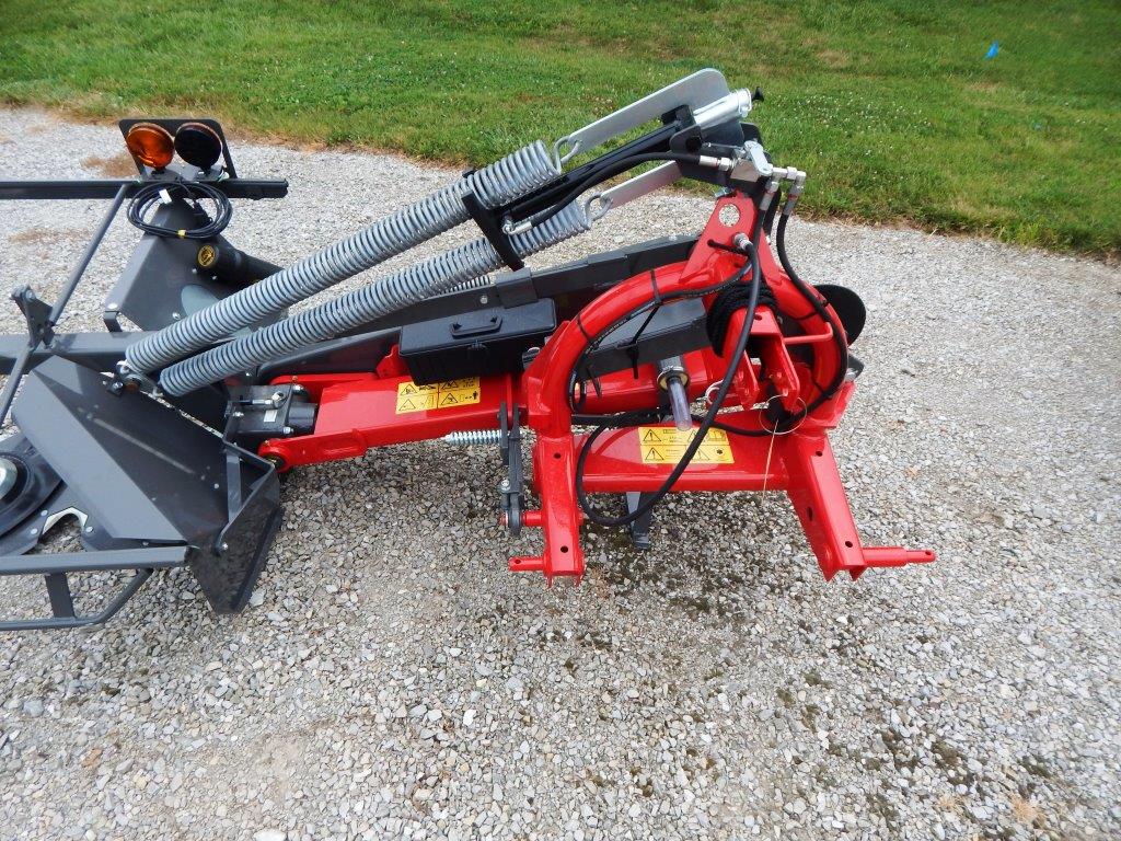 2024 Massey Ferguson DM357 Pro Mower/Disc