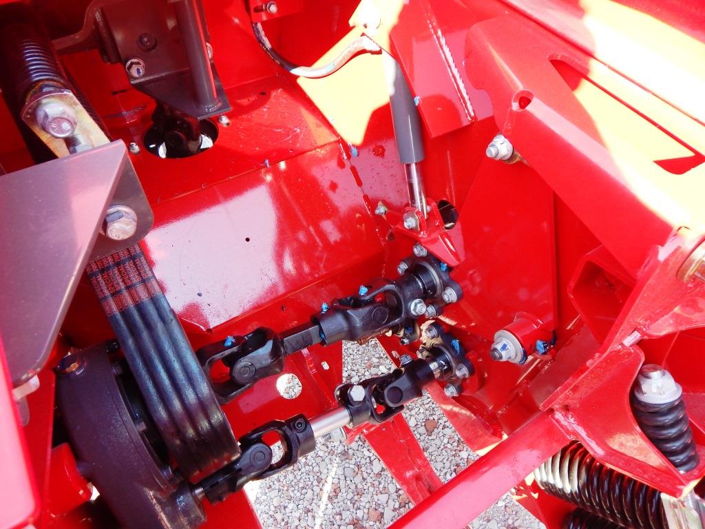 2024 Massey Ferguson 1393 Mower Conditioner/Disc