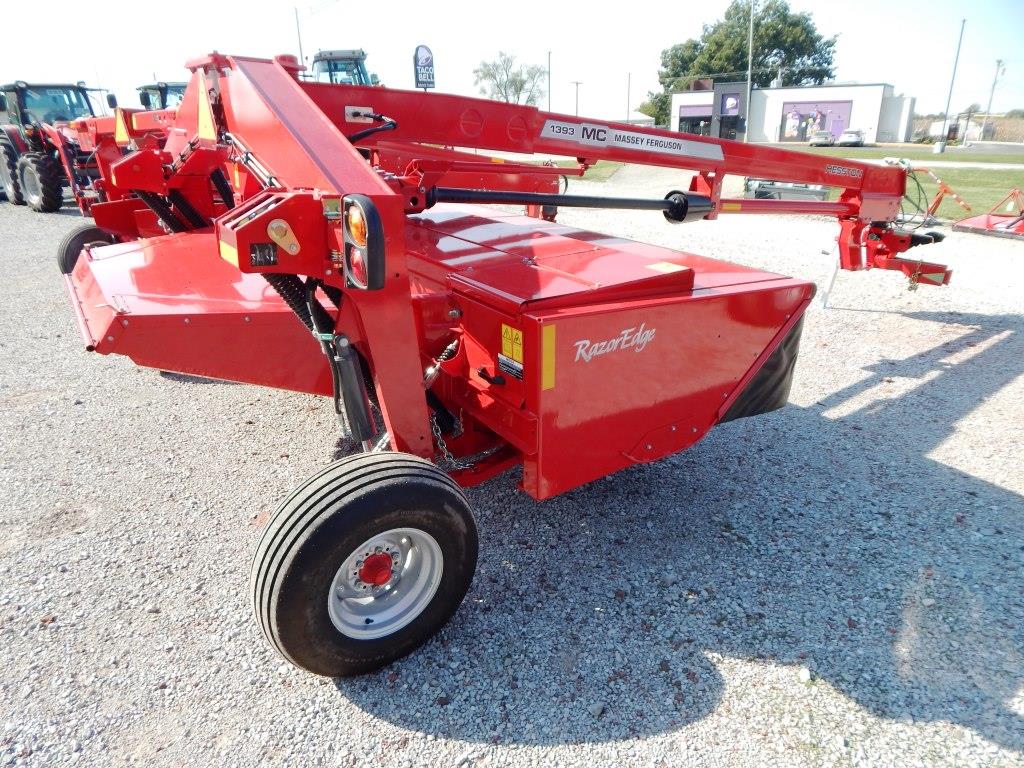 2024 Massey Ferguson 1393 Mower Conditioner/Disc