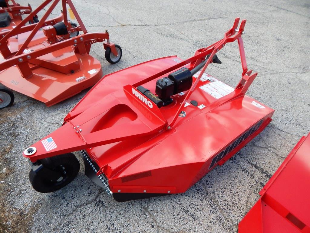 2024 Rhino TW25 Mower/Rotary Cutter