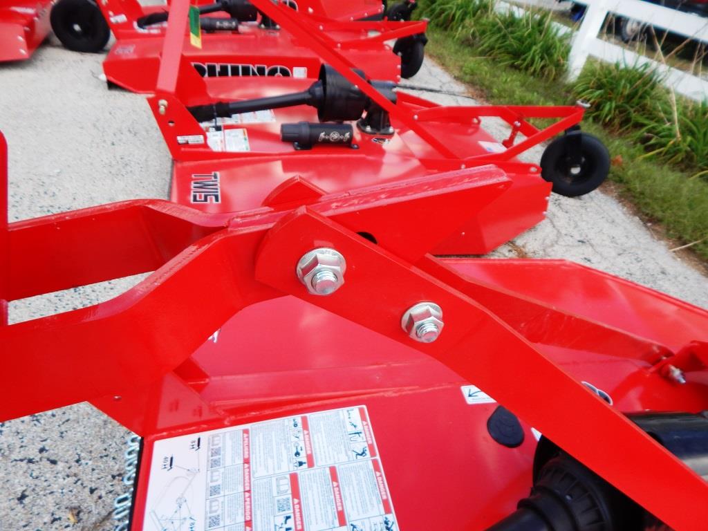 2024 Rhino TW25 Mower/Rotary Cutter