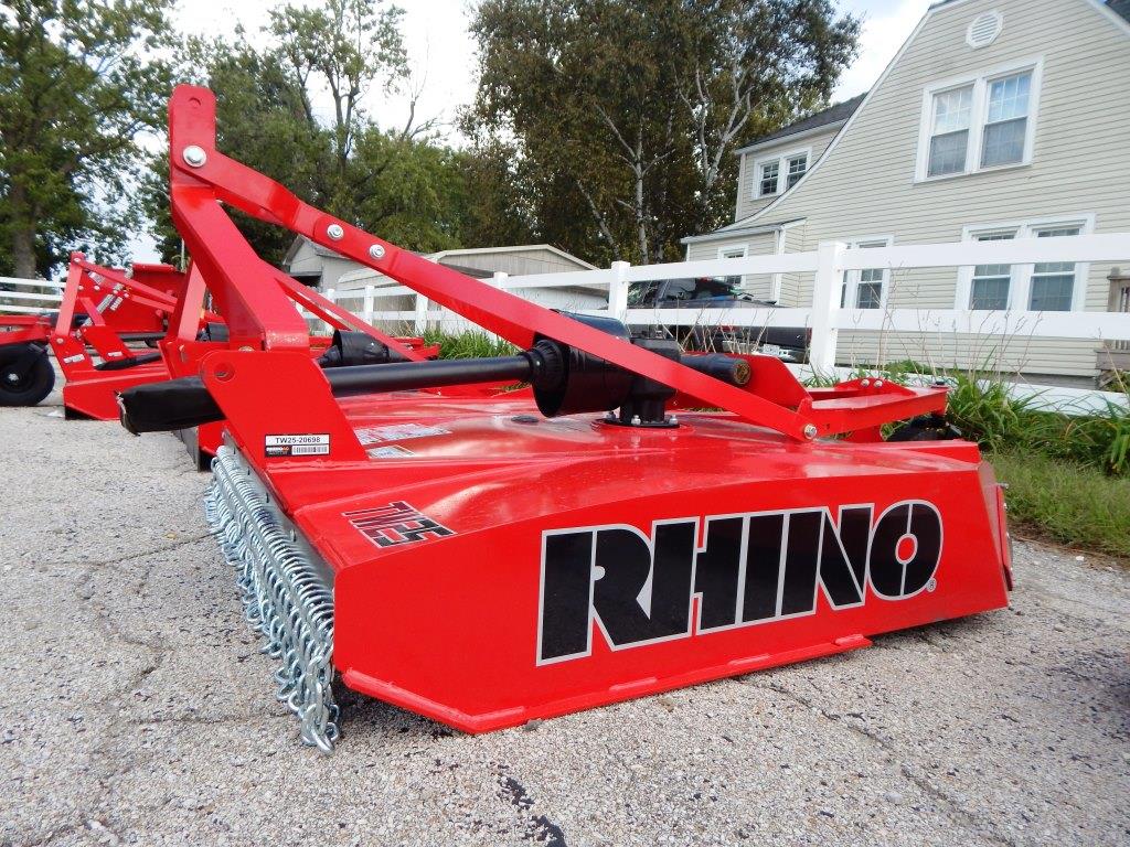 2024 Rhino TW25 Mower/Rotary Cutter