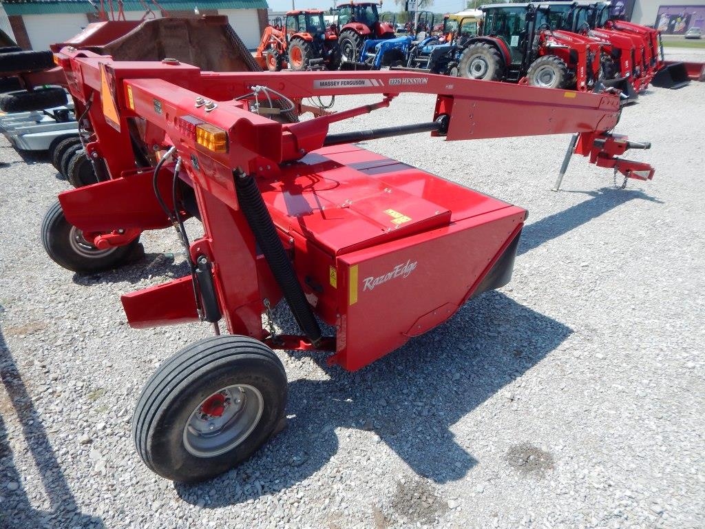 2022 Massey Ferguson 1376 Mower Conditioner/Disc