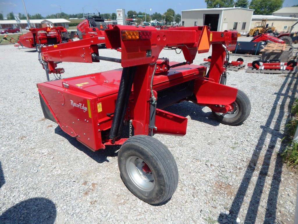 2022 Massey Ferguson 1376 Mower Conditioner/Disc