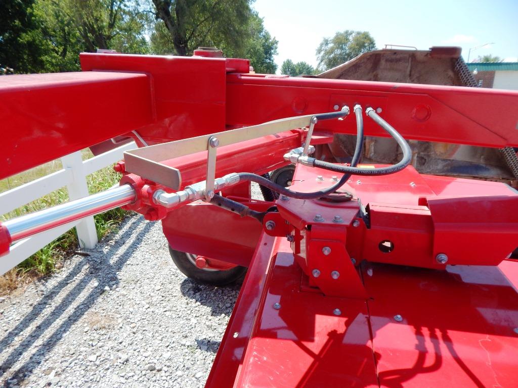 2022 Massey Ferguson 1376 Mower Conditioner/Disc