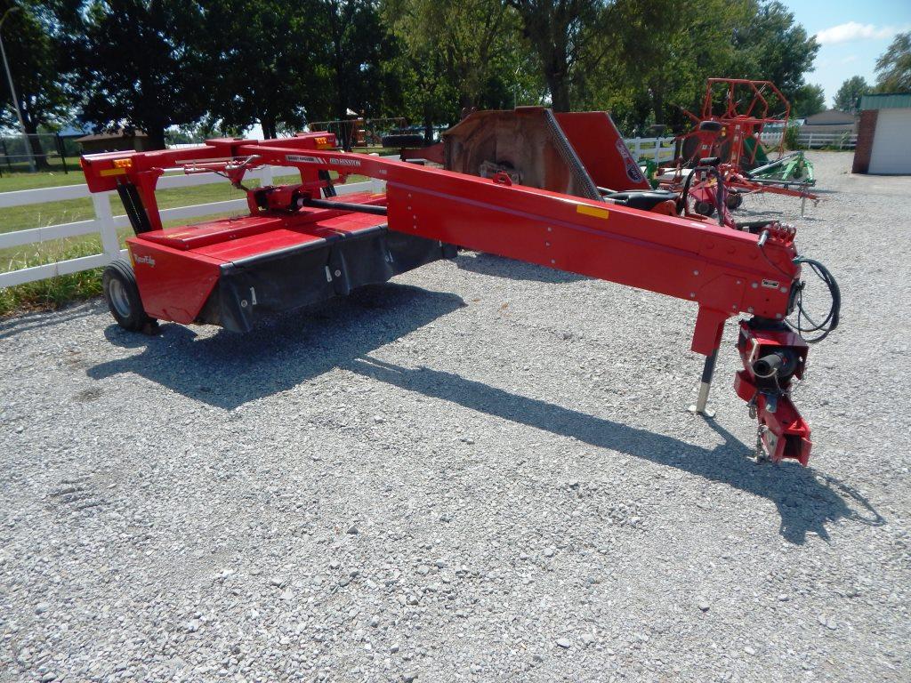 2022 Massey Ferguson 1376 Mower Conditioner/Disc