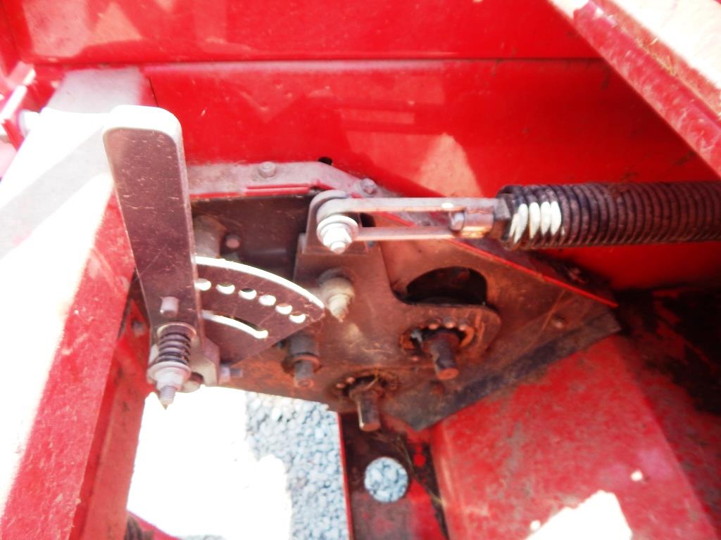 2022 Massey Ferguson 1376 Mower Conditioner/Disc