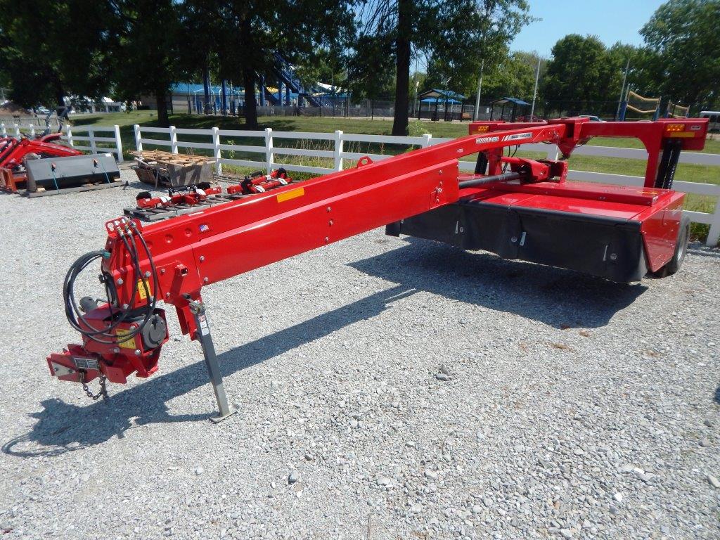 2022 Massey Ferguson 1376 Mower Conditioner/Disc