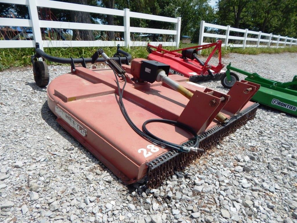 Bush Hog 287 Mower/Rotary Cutter