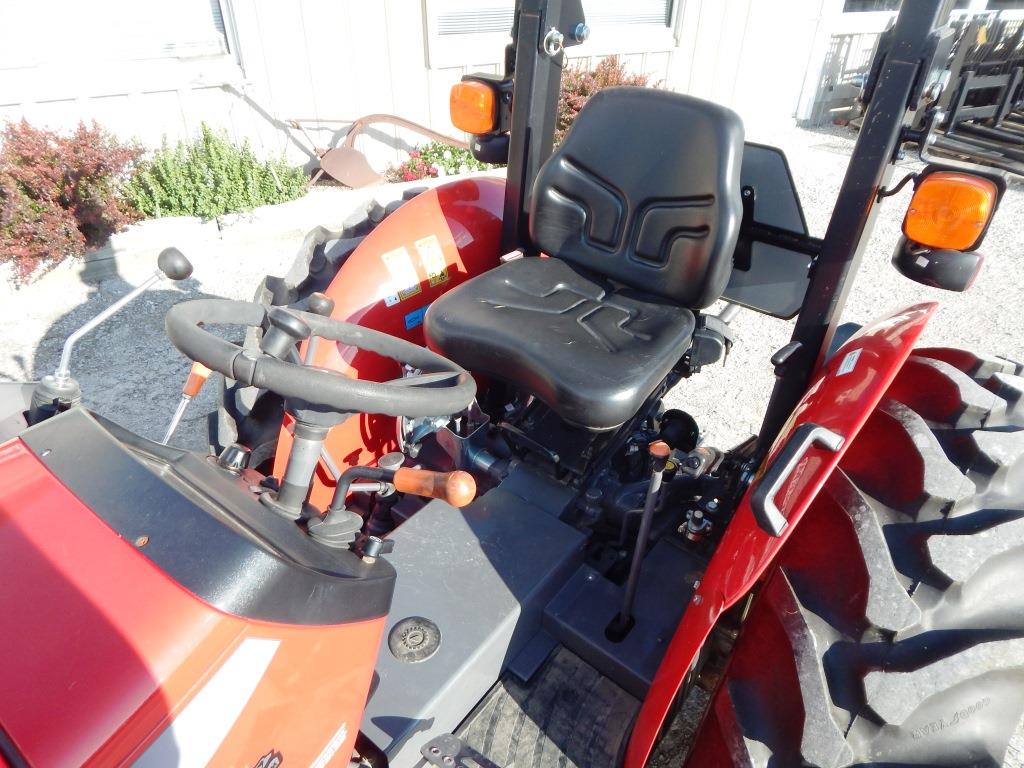 2021 Massey Ferguson 2605H SynchroShuttle Tractor