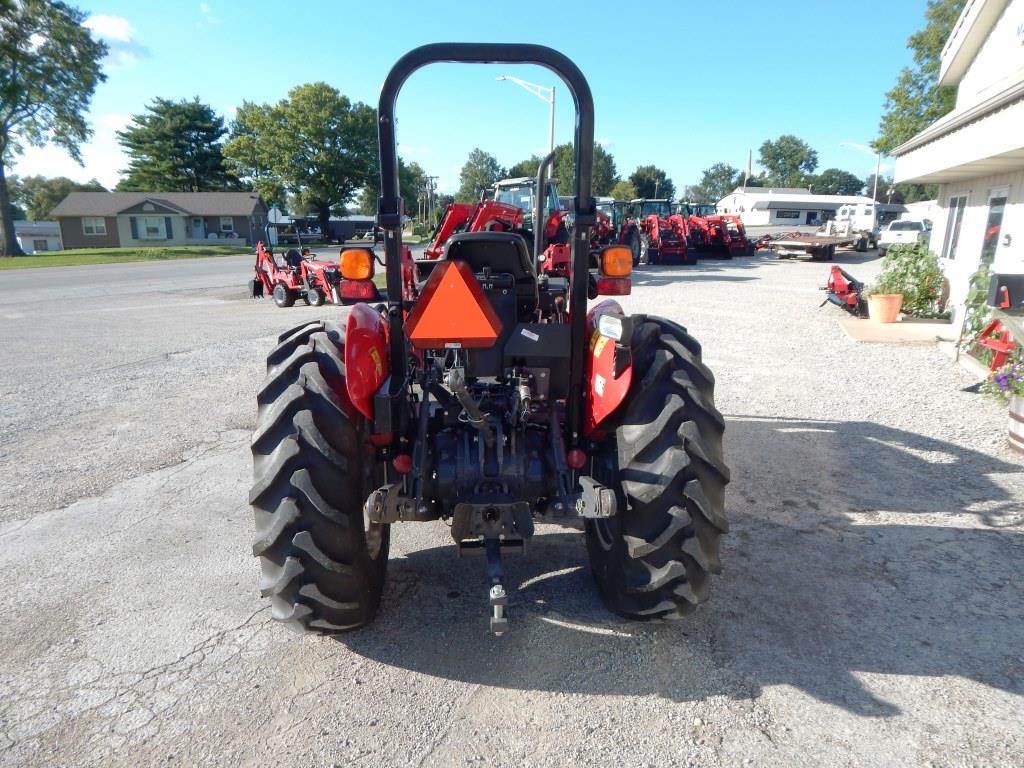 2021 Massey Ferguson 2605H SynchroShuttle Tractor