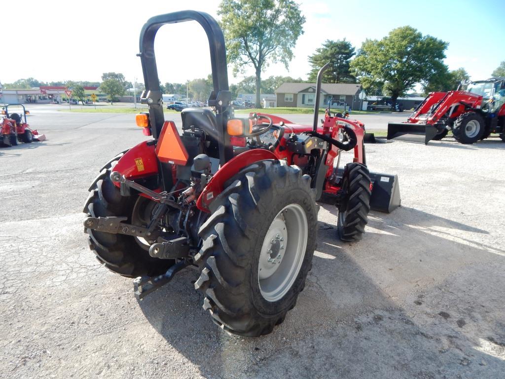 2021 Massey Ferguson 2605H SynchroShuttle Tractor