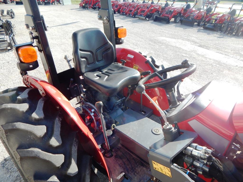 2021 Massey Ferguson 2605H SynchroShuttle Tractor