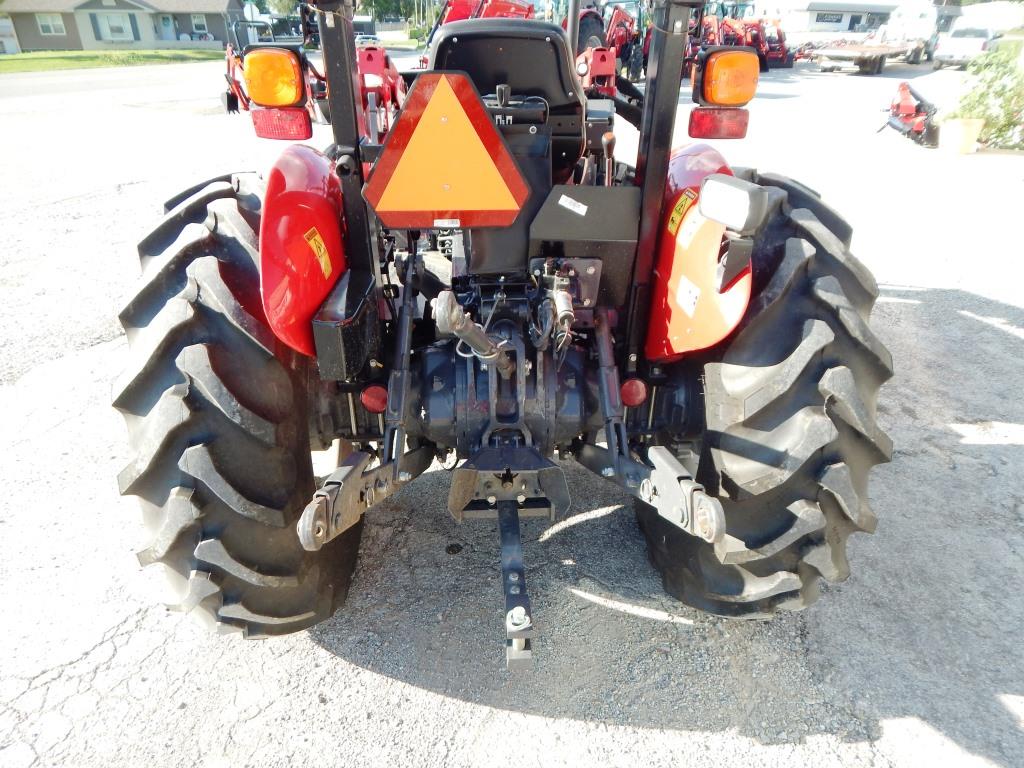 2021 Massey Ferguson 2605H SynchroShuttle Tractor