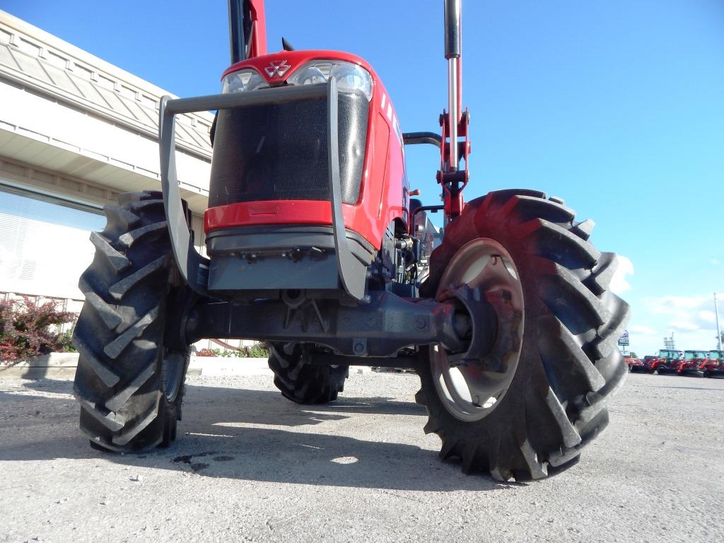 2021 Massey Ferguson 2605H SynchroShuttle Tractor