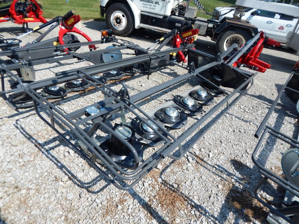 2024 Massey Ferguson DM306 Pro Mower/Disc