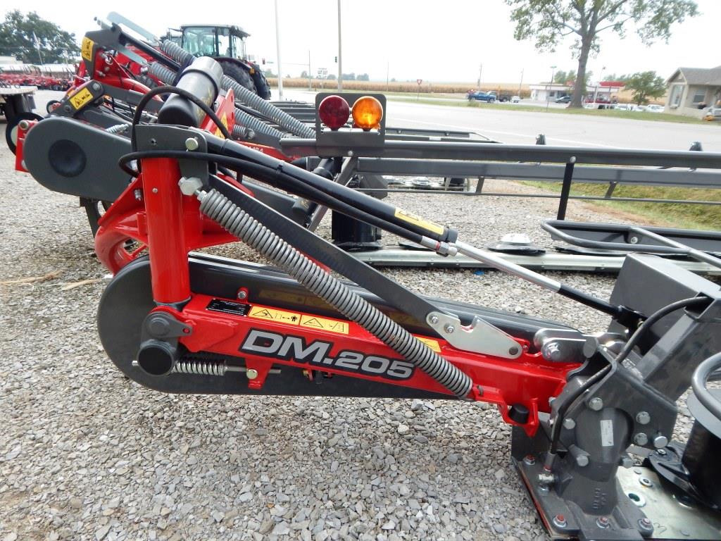 2024 Massey Ferguson DM205 Farmer Mower/Disc