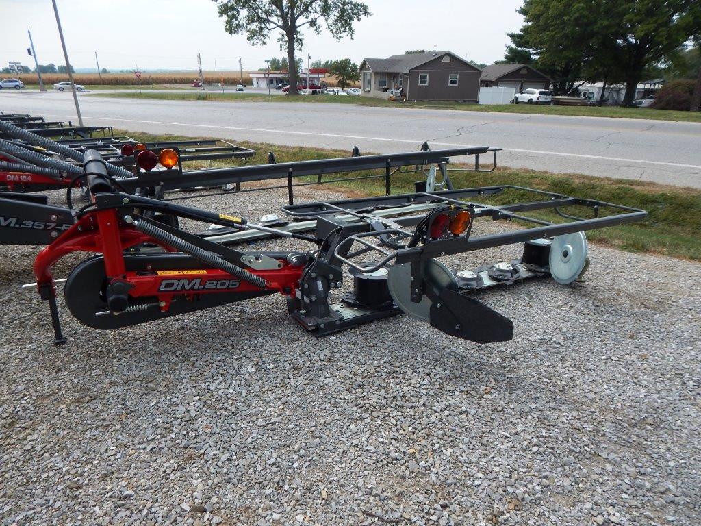 2024 Massey Ferguson DM205 Farmer Mower/Disc