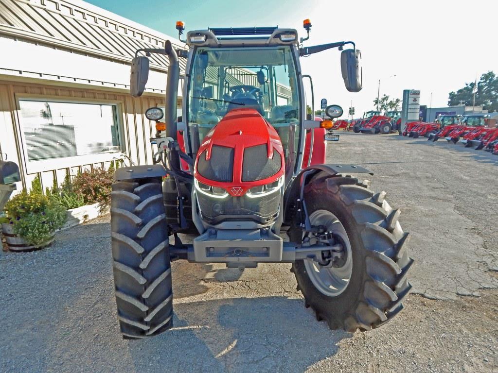 2024 Massey Ferguson 5S.145 Deluxe Dyna6 Tractor