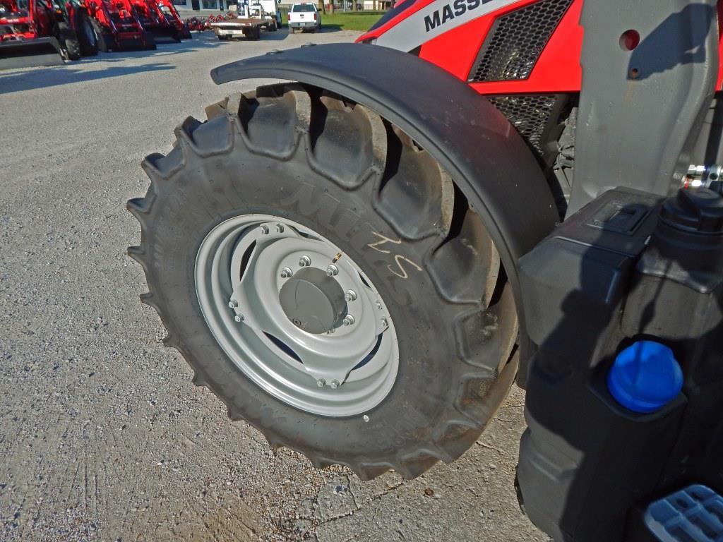 2024 Massey Ferguson 5S.145 Deluxe Dyna6 Tractor