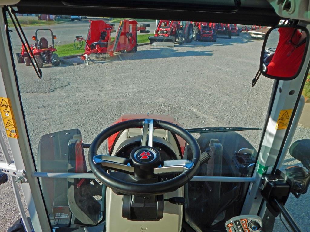 2024 Massey Ferguson 5S.145 Deluxe Dyna6 Tractor