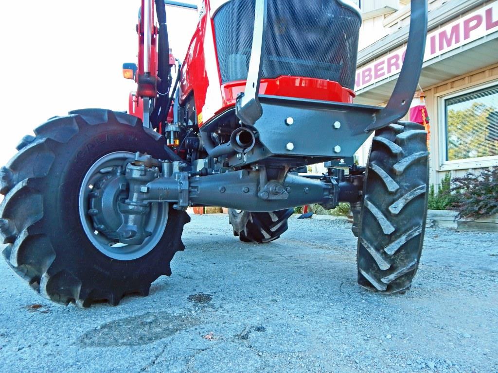 2023 Massey Ferguson 2850E SynchroShuttle Tractor