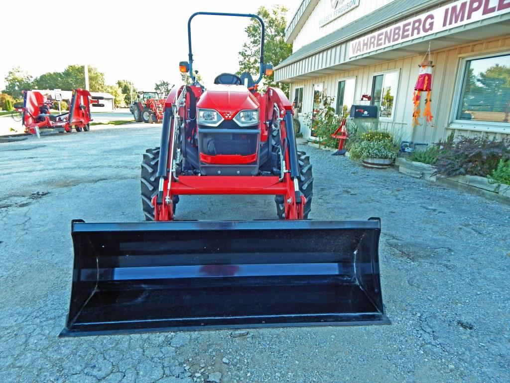 2023 Massey Ferguson 2850E SynchroShuttle Tractor