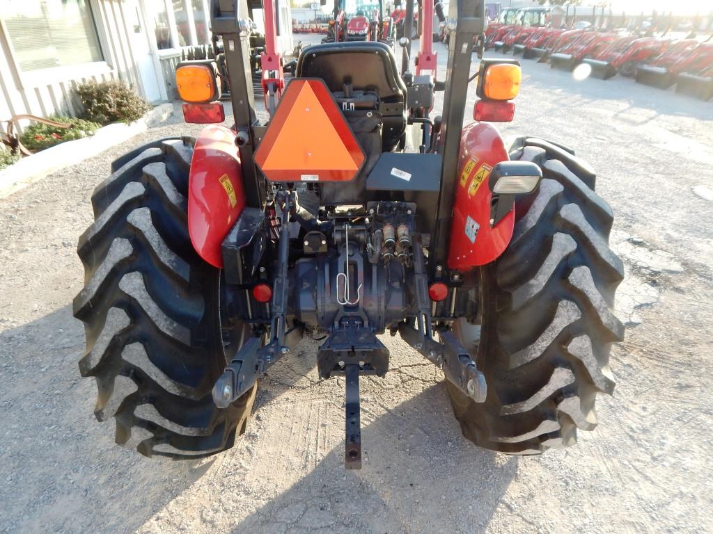 2021 Massey Ferguson 2607H SynchroShuttle Tractor